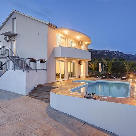 Villa Pia Split Каштела Екстер'єр фото