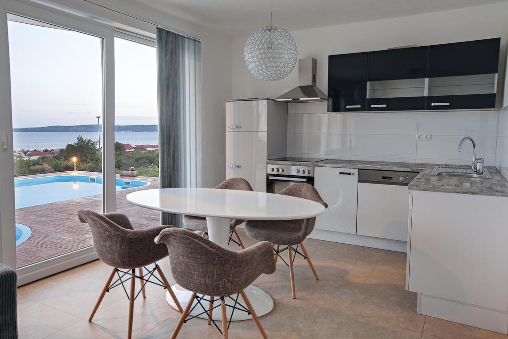 Villa Pia Split Каштела Екстер'єр фото