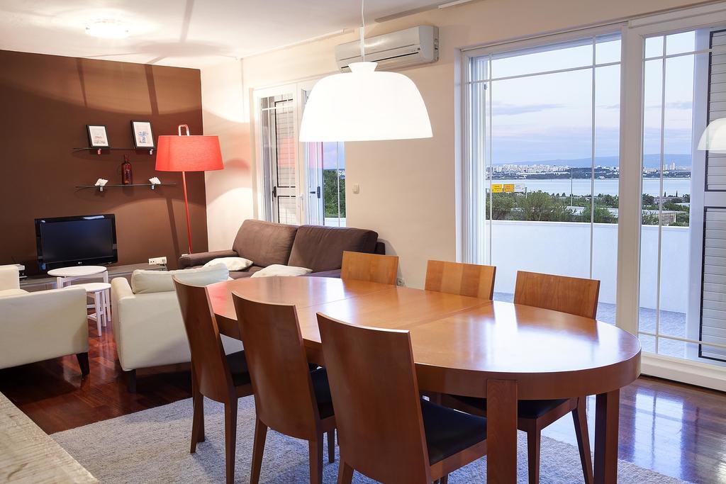 Villa Pia Split Каштела Екстер'єр фото