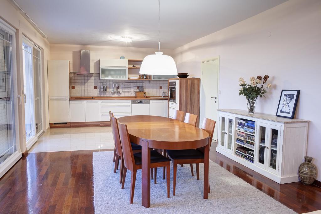 Villa Pia Split Каштела Екстер'єр фото