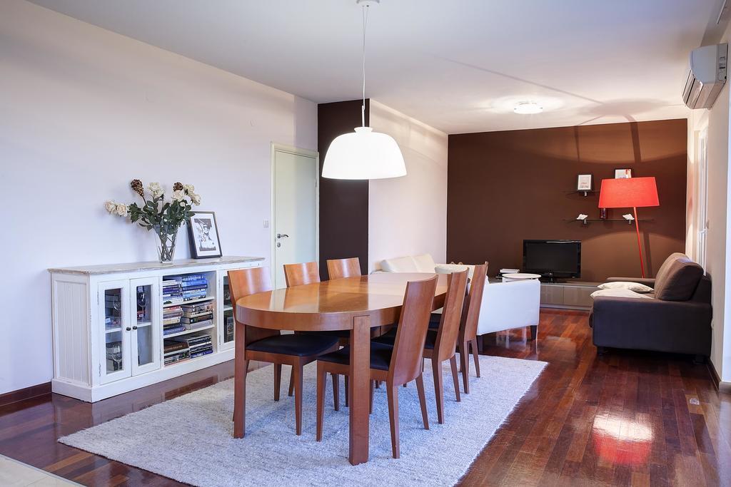Villa Pia Split Каштела Екстер'єр фото