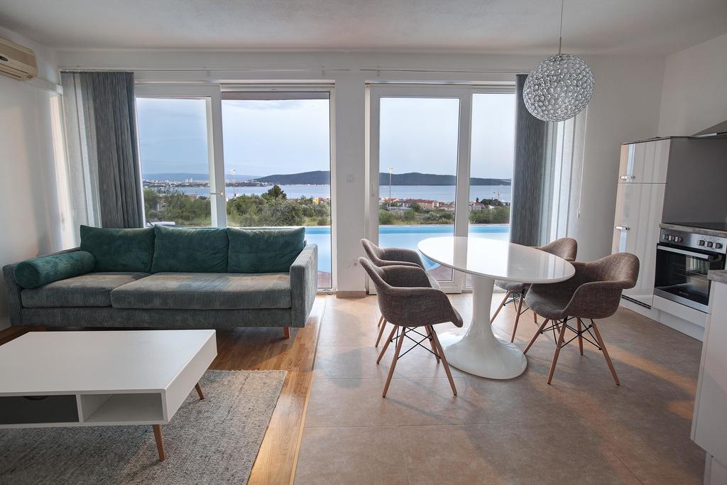 Villa Pia Split Каштела Екстер'єр фото