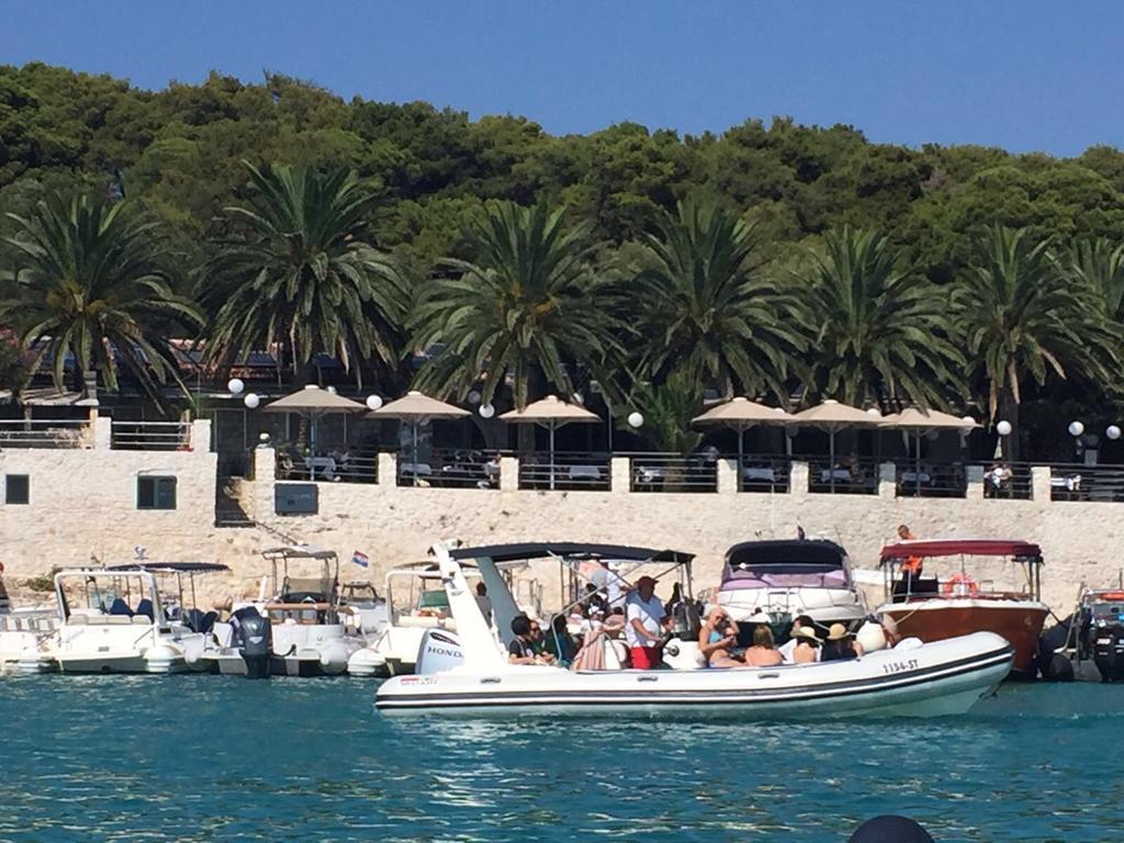Villa Pia Split Каштела Екстер'єр фото