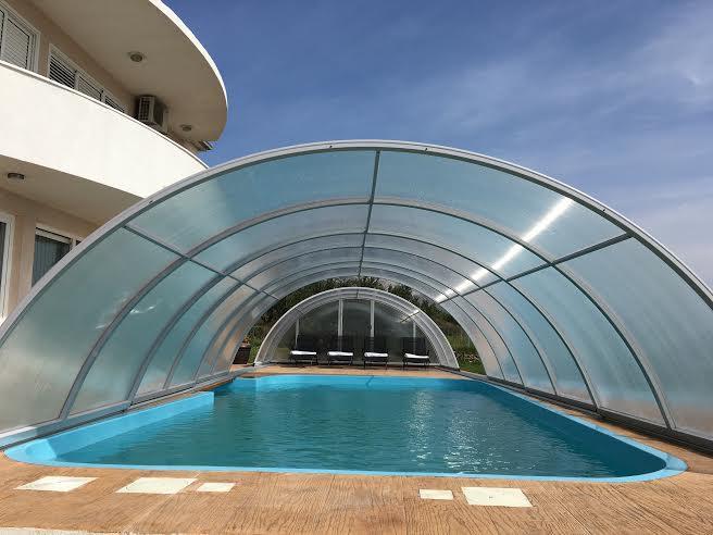 Villa Pia Split Каштела Екстер'єр фото