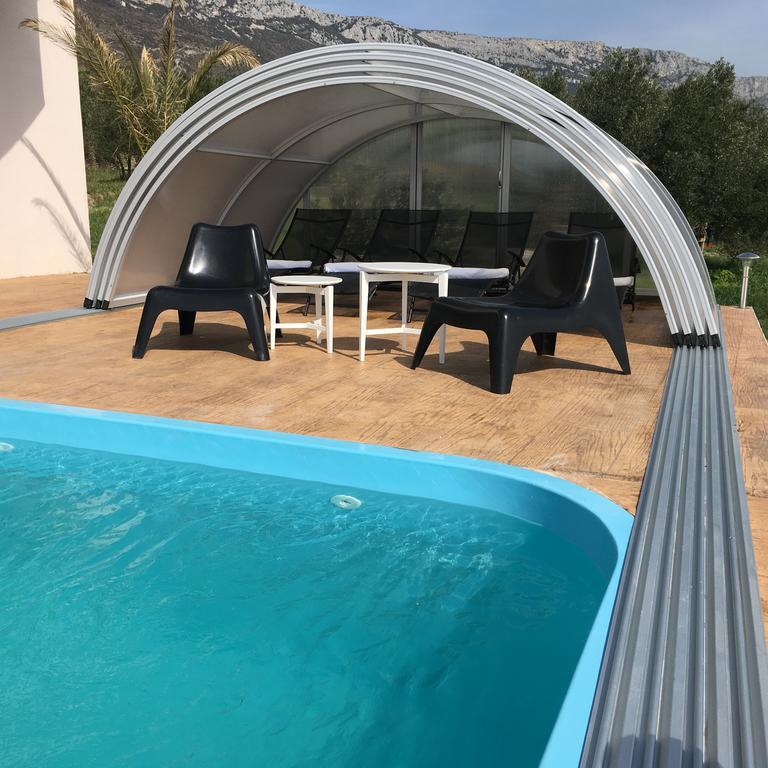 Villa Pia Split Каштела Екстер'єр фото